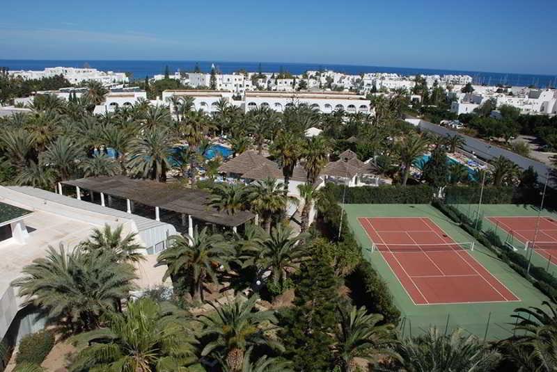 Hotel Kanta Port El Kantaoui Exterior photo