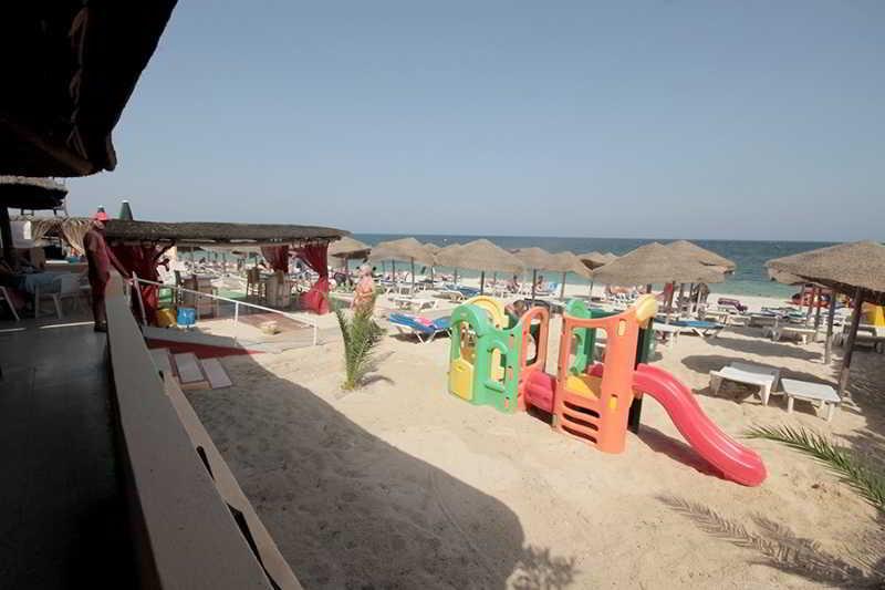 Hotel Kanta Port El Kantaoui Exterior photo