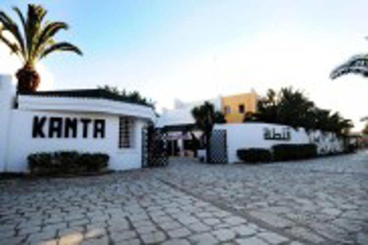 Hotel Kanta Port El Kantaoui Exterior photo