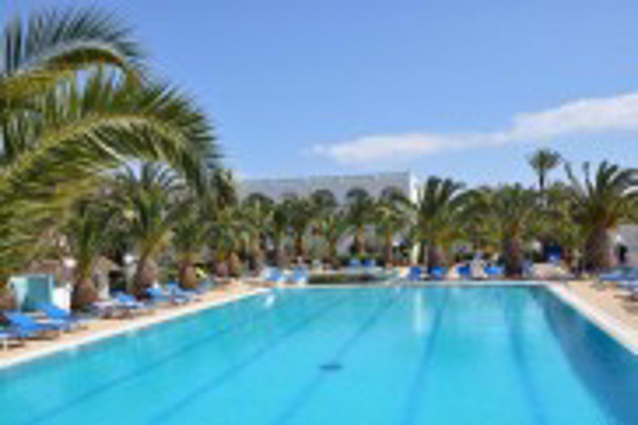 Hotel Kanta Port El Kantaoui Exterior photo